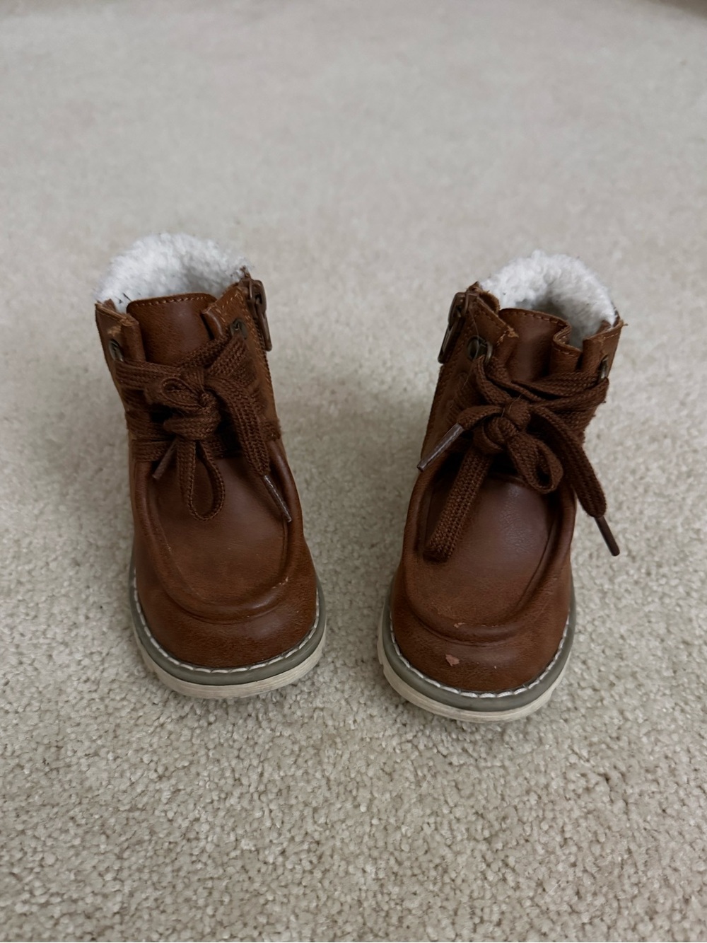 Toddler Boy Boots